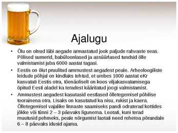 Õlu #2