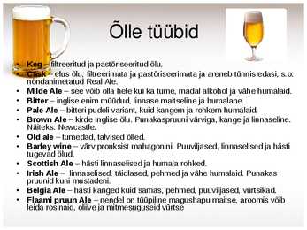 Õlu #8
