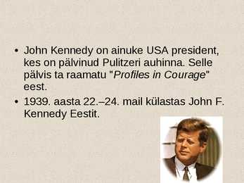John Fitzgerald Kennedy #6