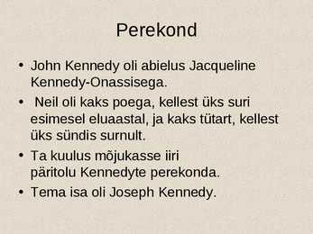 John Fitzgerald Kennedy #7