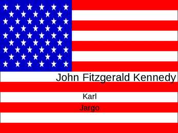 John Fitzgerald Kennedy