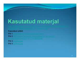 Laste toitumishäired #17