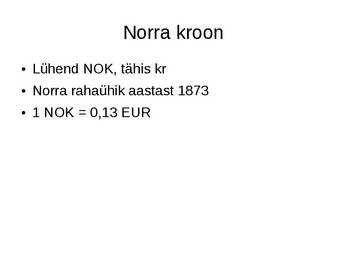 Raha- slaidid- #22
