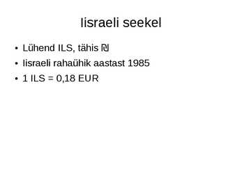 Raha- slaidid- #38