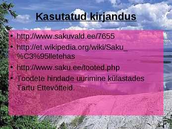 Saku õlletehas- slaidid- #10
