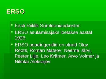 Eesti top10 #3
