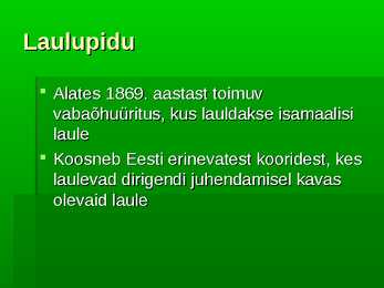 Eesti top10 #4