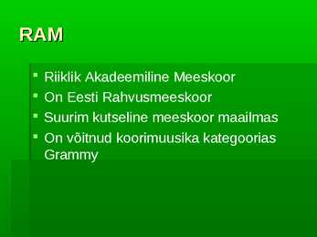 Eesti top10 #6