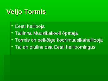 Eesti top10 #10