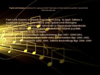 Viimne Reliikvia- slaidid- #8