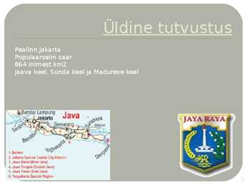 Jaava saared #4