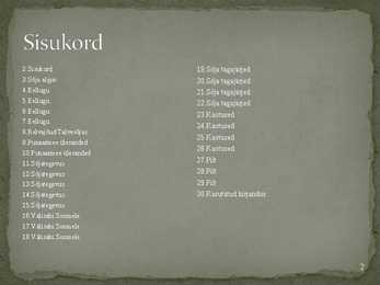 Talvesõda- slaidid- #2
