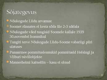 Talvesõda- slaidid- #11