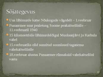Talvesõda- slaidid- #12