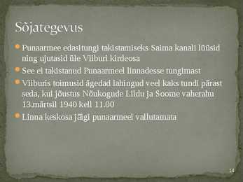 Talvesõda- slaidid- #14