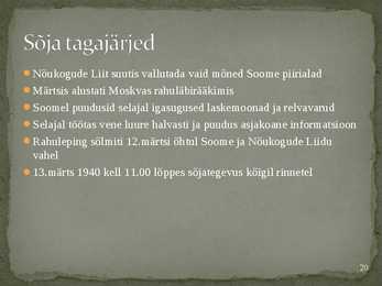 Talvesõda- slaidid- #20