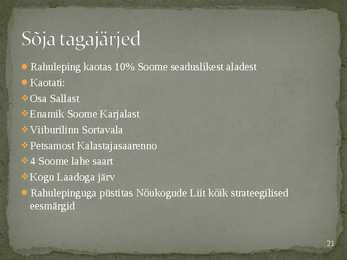 Talvesõda- slaidid- #21