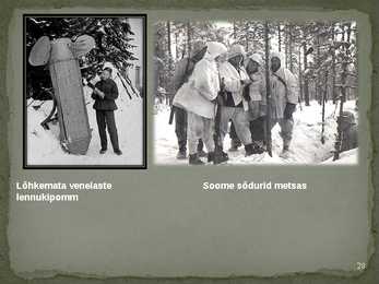 Talvesõda- slaidid- #28