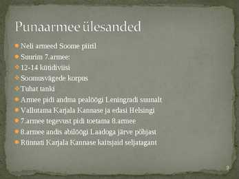 Talvesõda- slaidid- #9