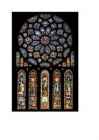 Chartres i katedraal #8