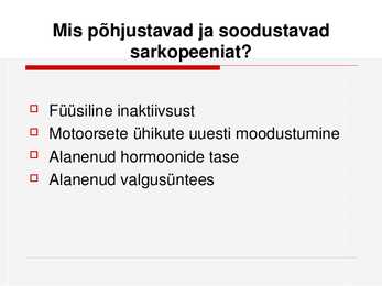 Sarkopeenia #13
