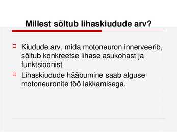 Sarkopeenia #16