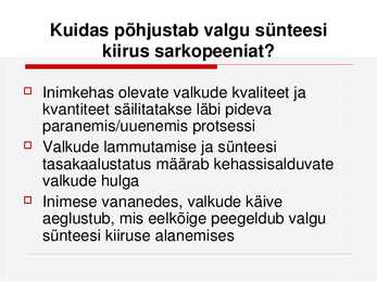 Sarkopeenia #20