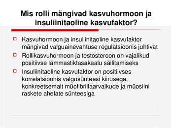 Sarkopeenia #22