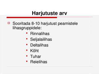 Sarkopeenia #28