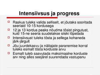 Sarkopeenia #29