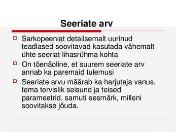 Sarkopeenia #30