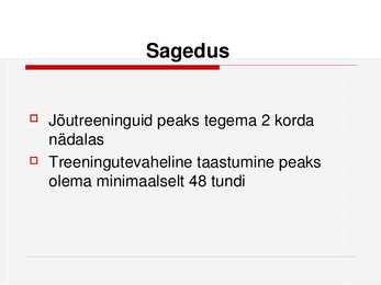 Sarkopeenia #31