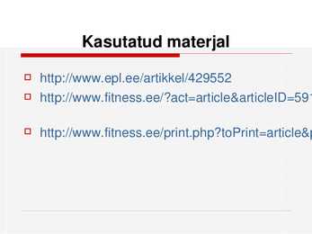 Sarkopeenia #34