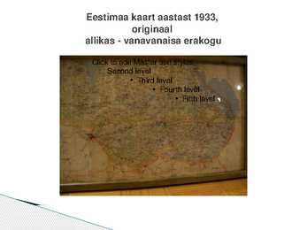 Eesti aastatel 1938-1940 #9