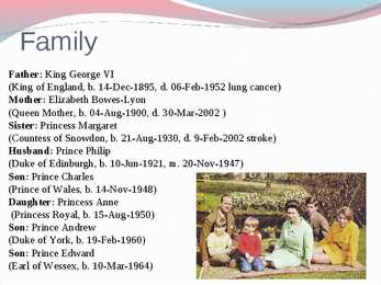 Queen Elizabeth II birthdays #3