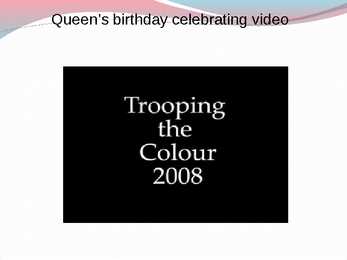 Queen Elizabeth II birthdays #7