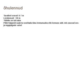 Lendorav #8