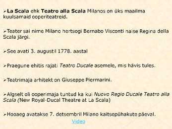 Teatro alla Scala #2