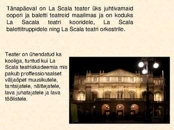 Teatro alla Scala #4
