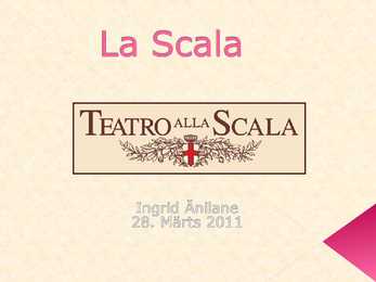 Teatro alla Scala