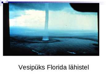 Ilmastikust põhjustatud looduskatastroofid #9