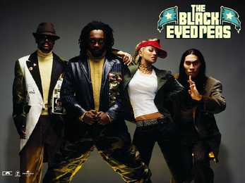 Black eyed peas #12