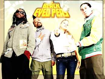 Black eyed peas