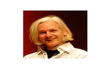 Julian Assange - powerpoint #13