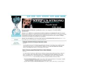 Julian Assange - powerpoint #3