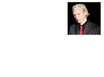 Julian Assange - powerpoint #6