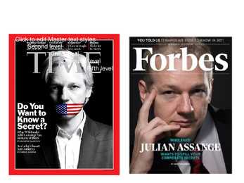 Julian Assange - powerpoint #9