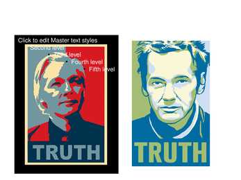 Julian Assange - powerpoint #10