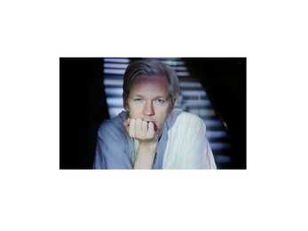 Julian Assange - powerpoint