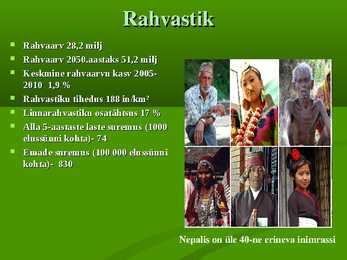 Aasia Lõunaosa India ja Nepal #15